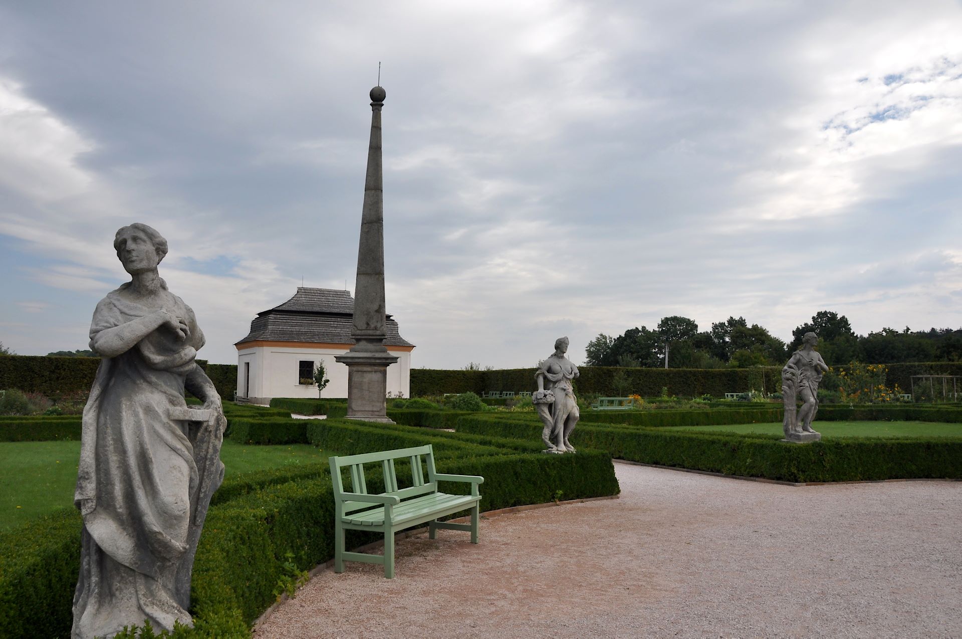 Kuks, Dvur Králové nad Labem (Photo license: CC BY 2.0)